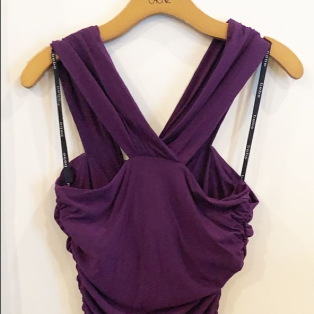Purple top - Picture 2 of 6